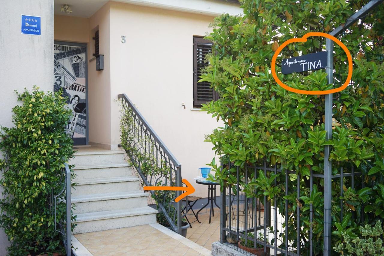 Apartment Tina Istra Buje Zewnętrze zdjęcie