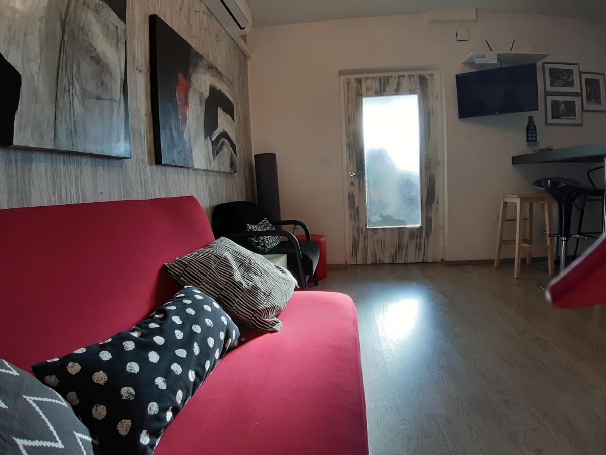 Apartment Tina Istra Buje Zewnętrze zdjęcie