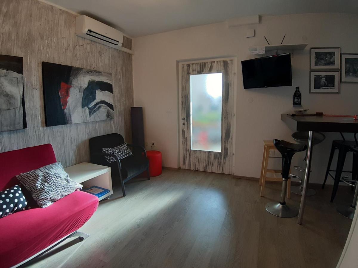 Apartment Tina Istra Buje Zewnętrze zdjęcie