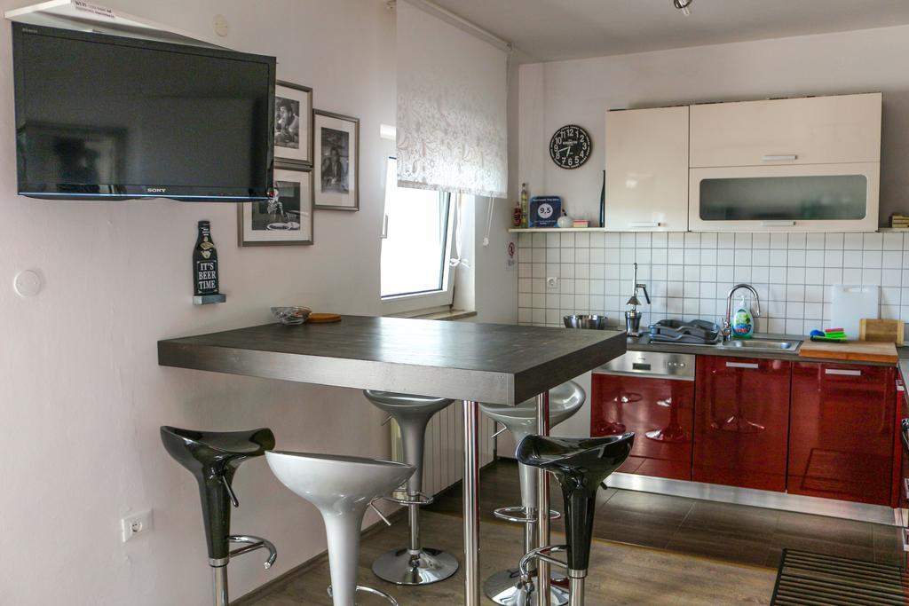 Apartment Tina Istra Buje Zewnętrze zdjęcie